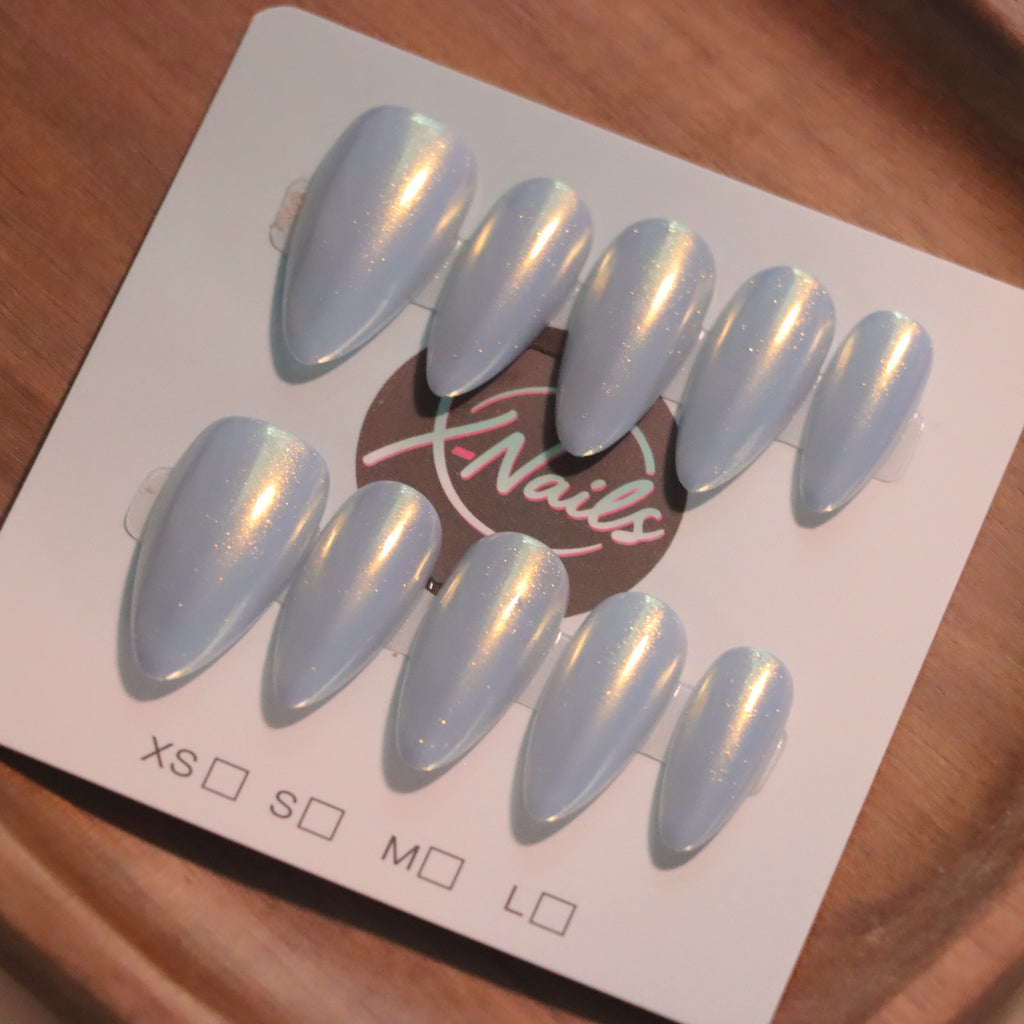 Cyan Chrome
