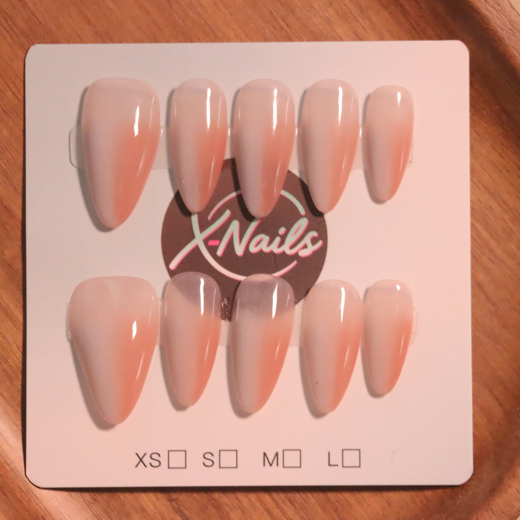 Nude Ombre