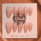Nude Ombre