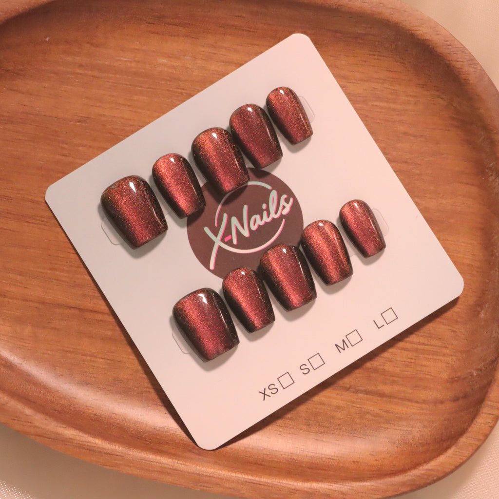 Dragon Fruit Cat Eye