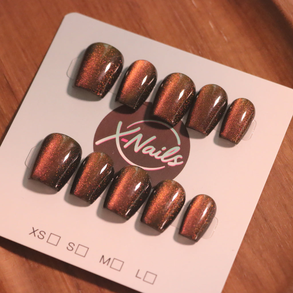 Dragon Fruit Cat Eye