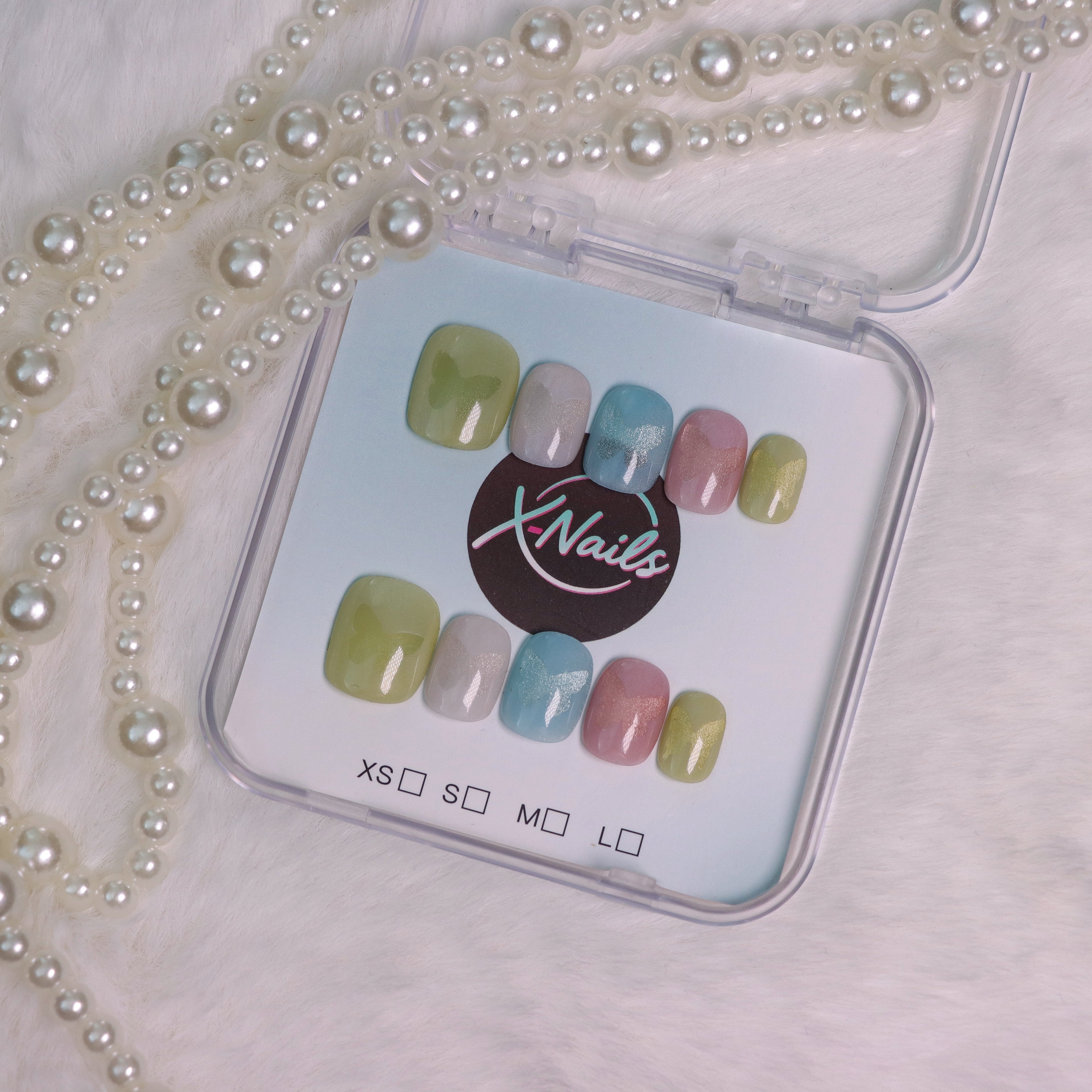 Iridescent Butterfly