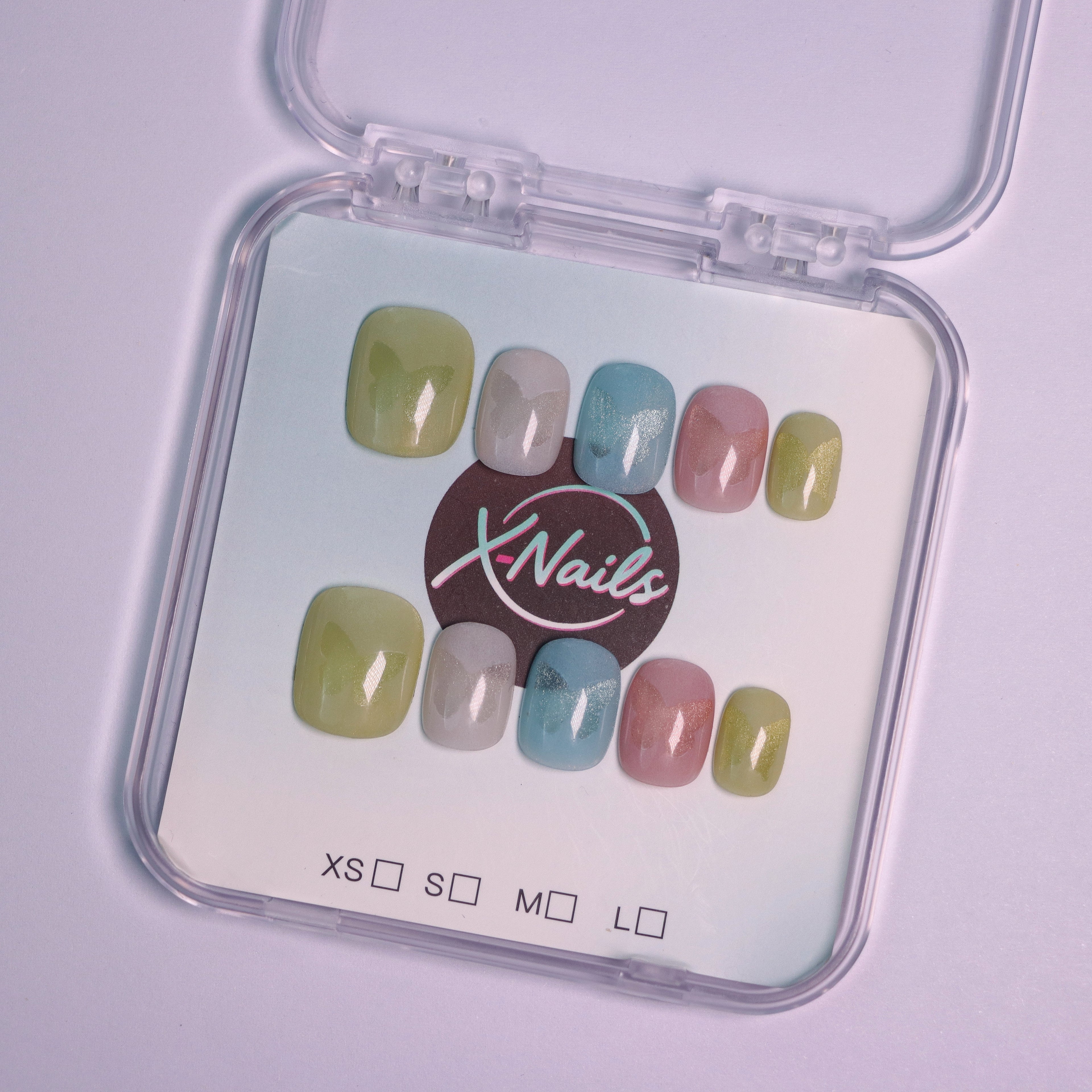 Iridescent Butterfly