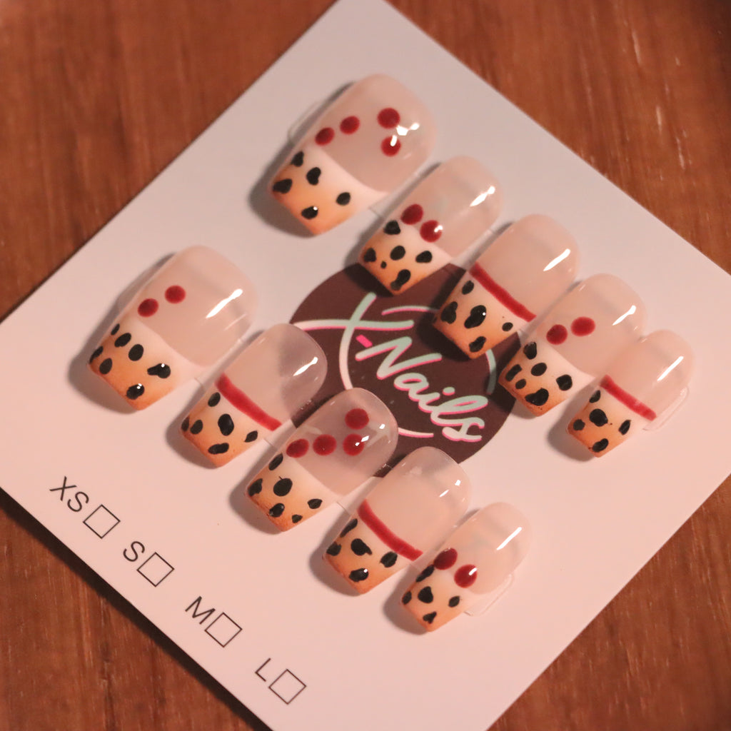 Leopard French