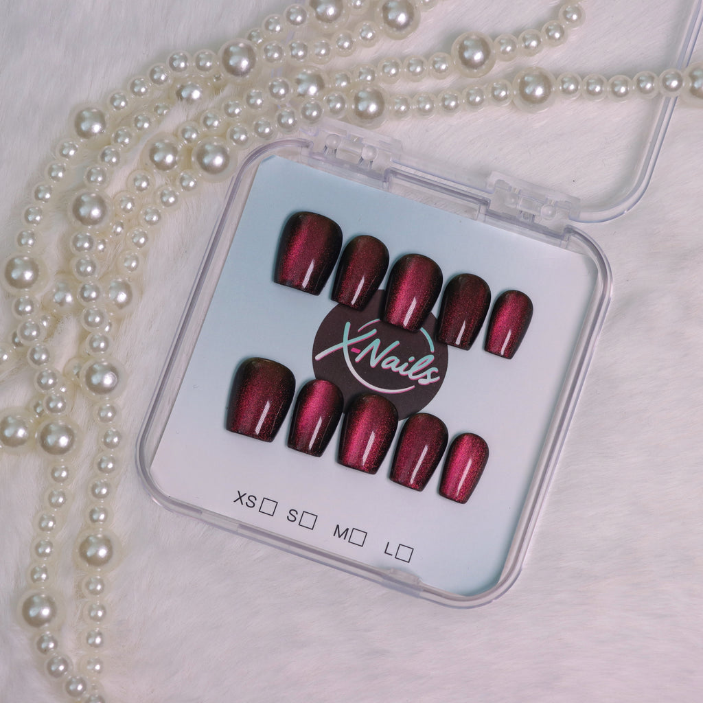 Dragon Fruit Cat Eye