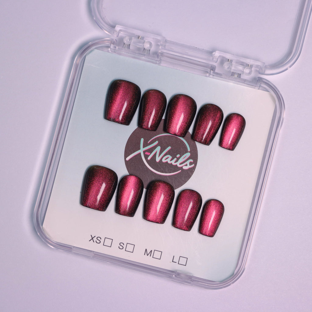 Dragon Fruit Cat Eye