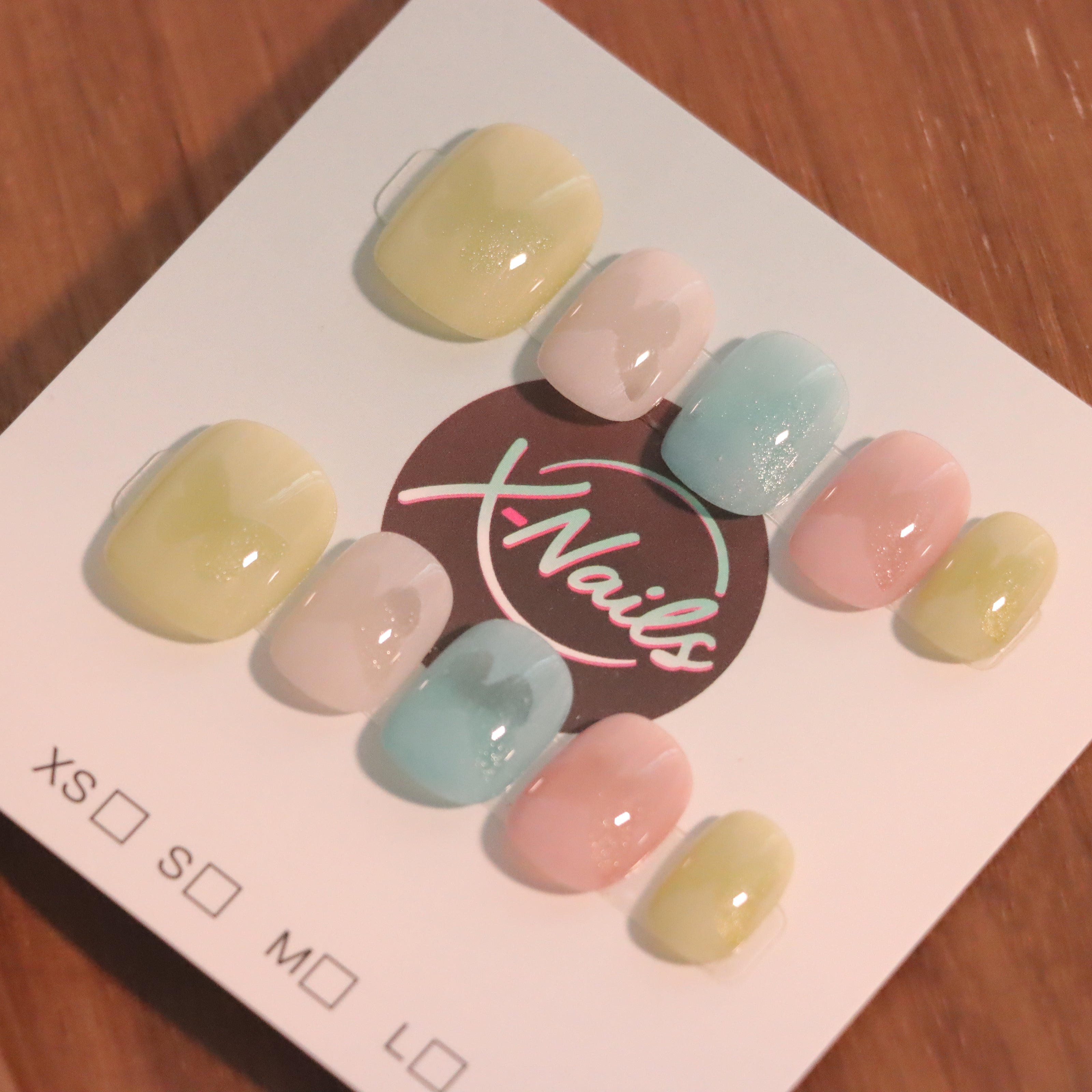 Iridescent Butterfly